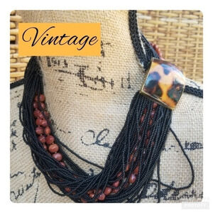 Vintage Luisa‎ Conti necklace
